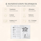 Dear Universe Manifestation Journal
